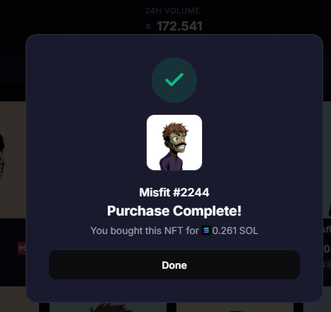 PatPigg_'s tweet photo. Been snagging some @misfitsorder  the past couple days on Orbis! Love it 💯❤️‍🔥 https://t.co/05gLtrmjll