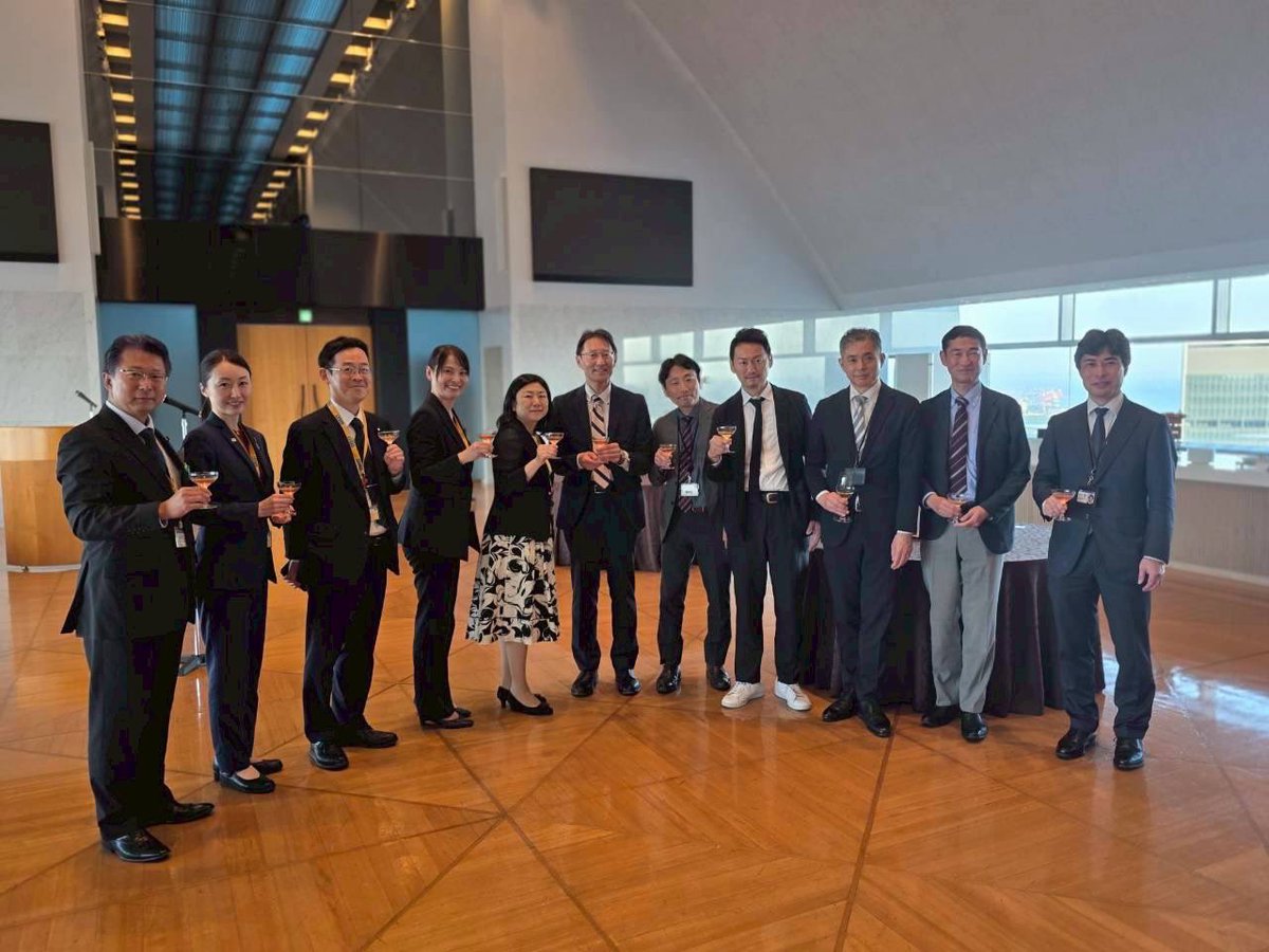 16:00-18:15）NECのFuture Creation Hubを視察 牧島かれん元デジタル