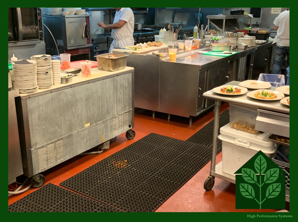 HighPerfSystems's tweet photo. We provide #restaurantkitchen #epoxyflooring solutions throughout Princeton, helping create safer, durable and easier-to-maintain work environments. https://t.co/DhXw27K951 #commercialkitchen #epoxyfloorsystem #flooringcontractorNJ #ResinousFlooring #kitchentransformation #tbt https://t.co/ixwtcONepD