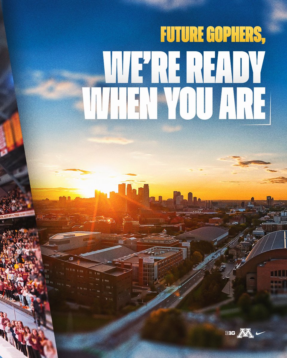 GopherWGym's tweet photo. Your future awaits ⏳〽️ https://t.co/ndDC6OncpY
