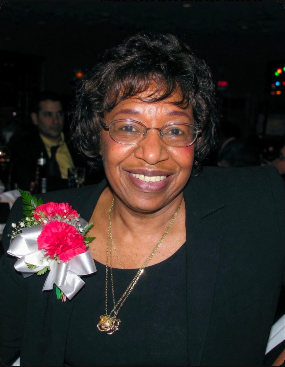 Mr4thAndLong's tweet photo. Man Today Is Always An Incredible &amp; Sad Day For Me.
Today Is The 82nd Birthday Of The Greatest Woman I’ve Ever Known.
There Is Simple No Jesse Holley That You Know (And Some Love) Today,W/o Yvonne Holley.
She Was Prefect. Loving, Caring, Hardworking, Tough But Fair!

I Miss Her😢 https://t.co/h0zYABDkQS
