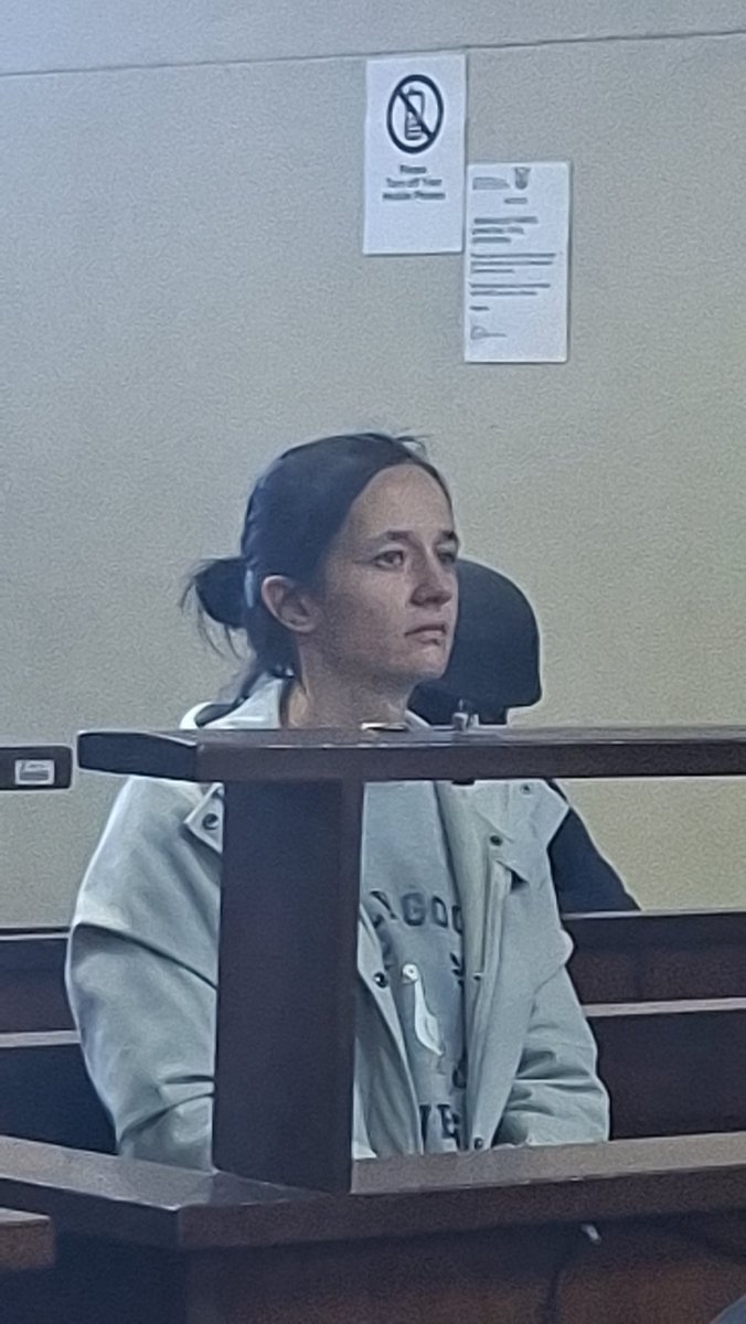 Sli_Masikane's tweet photo. [UPDATE] The NPA clarifies that  Janitha is facing fraud charges for allegedly defrauding the Emfuleni Municipality of R424 000.

#eNCA https://t.co/iTxKq7C8Aq