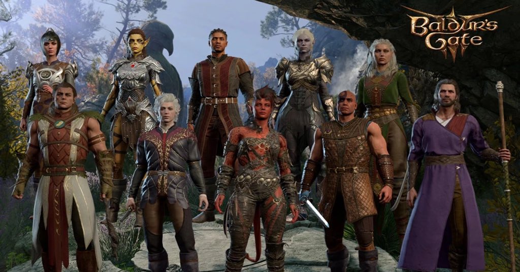lifestream223's tweet photo. What Are the Top 4 RPGs of All Time? https://t.co/dU3FC49h92