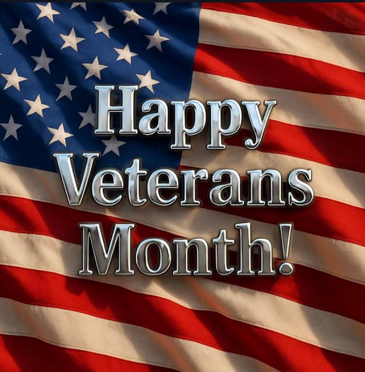 Granite_Stater1's tweet photo. As far as I'm concerned June is Veterans Month, thank you to all those who have served and continue to serve! 🇺🇲 https://t.co/XR5jd8V5Y1