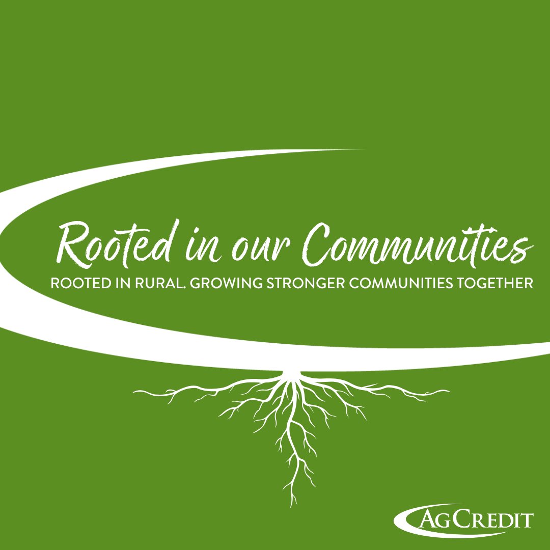 CKYAgCredit's tweet photo. At Central Kentucky Ag Credit, we are more than a local ag lender—we are a neighbor, partner, and proud supporter of the communities we serve. When our communities grow stronger, we all thrive. #SupportLocal https://t.co/q86j5GQ3jt