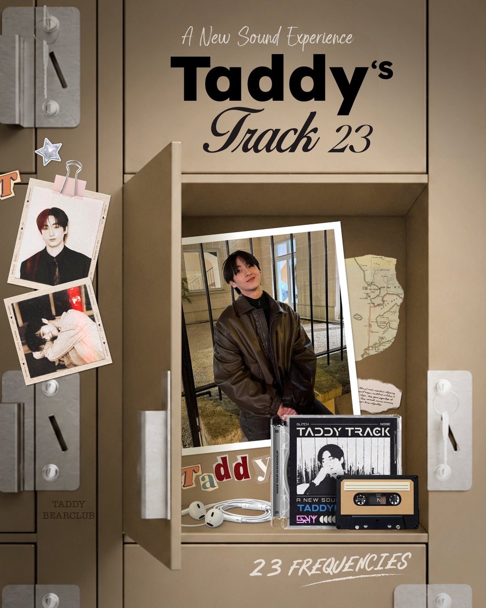 taddybearclub's tweet photo. [🎶] Tad's Birthday Project

#TheSoundOfTaddy23
Every track tells a story 
and this year is chapter 23
มาร่วมเป็นส่วนหนึ่งของบทเพลงแห่งความทรงจำไปด้วยกัน ! 🎵

ระยะเวลาการโดเนท : วันนี้ - 29 สิงหาคม 2569

LINK 🔗 : https://t.co/Xnak2JftY7

—————————
[ EN TRANS 🇬🇧 ]

#TheSoundOfTaddy23
Every track tells a story 
and this year is chapter 23
Come and be part of this symphony of memories with us. ! 🎵

Donation Period : Now until 29 August 2026

#TadATLAS #TadThapana 
#ATLAS_TH #ATLASth @TadThapana