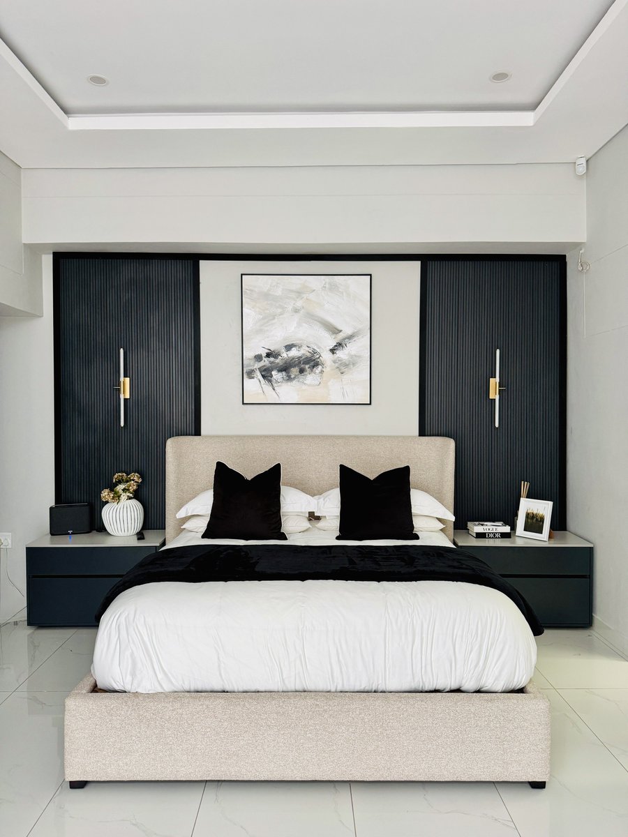 Rubi_Gando's tweet photo. Master bedroom installation in Yellowwood Park https://t.co/FSoaPsD5pQ