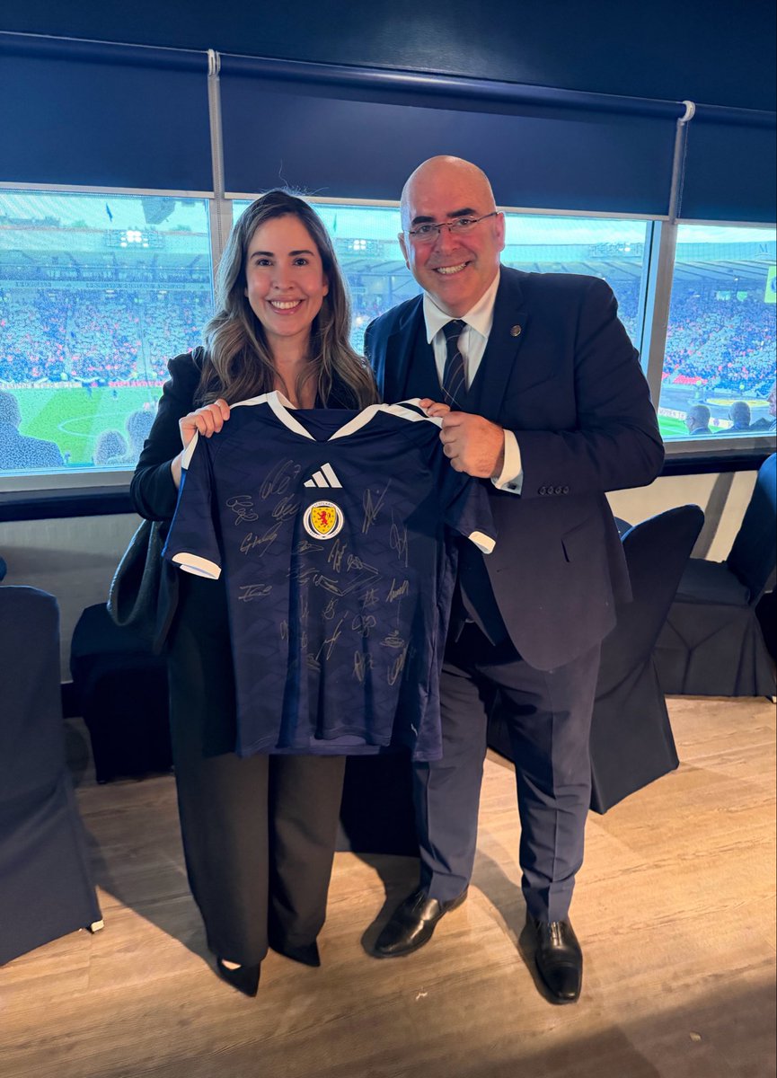 ecnmx's tweet photo. Pleased to share that @ecnmx is supporting the @ScottishFA and the @ScotlandNT on US tax matters for the FIFA World Cup 2026.

Scotland secured their place with a stunning win, the result of a sharp and well-executed campaign. Proof of what a small, close-knit team can achieve through skill, trust and sheer efficiency. It’s an honour to play a small part in that great story.

On a personal note, Scotland made me who I am today. The six years I spent there gave me an education, a career, life-long friends, a family and an identity (Morrison). It’s the gift that keeps on giving — and I’m delighted to give back.

Best of luck to the boys. 🏴󠁧󠁢󠁳󠁣󠁴󠁿

🏆

#WorldCup2026 #ScotlandNT