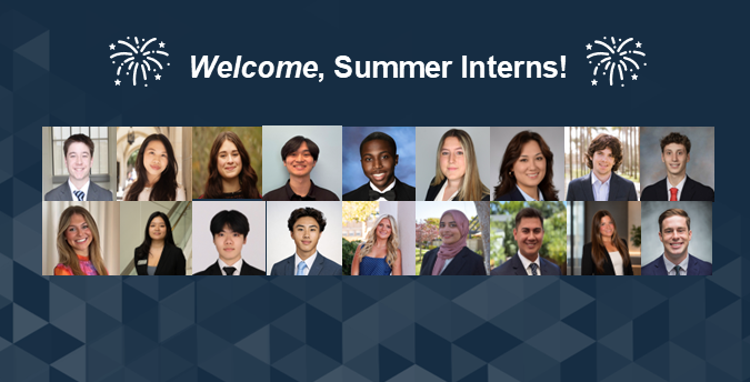 Andersen_US's tweet photo. Welcome to our Summer 2026 Interns! 

This is a time to learn, get curious, and build connections that last well beyond the summer. 

We’re proud to be part of your journey and can’t wait to see the impact you’ll make. https://t.co/DOrLtOh1Rx
