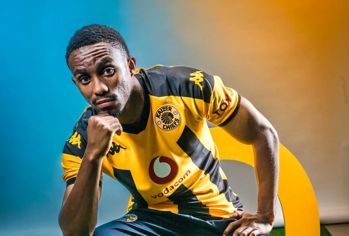 iDiskiTimes's tweet photo. 𝗕𝗥𝗘𝗔𝗞𝗜𝗡𝗚 ‼️

Former Kaizer Chiefs midfielder Njabulo Blom is set to return to the PSL and join Stellenbosch FC.

Story by @Makonco_M ✍️

https://t.co/EmeIK5qVN1 https://t.co/zKvTyKmvxC