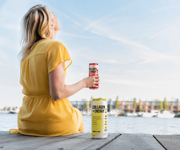 fdnetworkuk's tweet photo. vybey Collagen + Energy combines collagen, natural caffeine, Lion’s Mane and electrolytes in a light sparkling drink designed to support energy, focus and hydration throughout the day. #vybey #CleanEnergy #FunctionalDrinks

https://t.co/t1wBXnEtr3 https://t.co/hrwKZFUHvy
