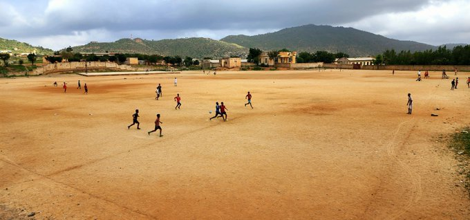 FikreJesus's tweet photo. 🇪🇷
⚽️
The best times.
Ghindae https://t.co/vyrzDnY2rP