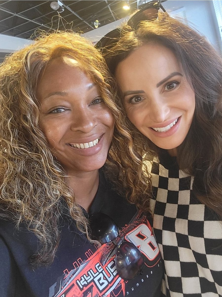 riananicole's tweet photo. Just realized today is @SamanthaBusch's birthday. I know there are no words to console you &amp; the amount of pain you are in is indescribable. However, I hope you know that you are loved &amp; thought of daily by your NASCAR family, always and forever. Enjoy the day with Brex &amp; Lennix. https://t.co/F51vg0f5qX