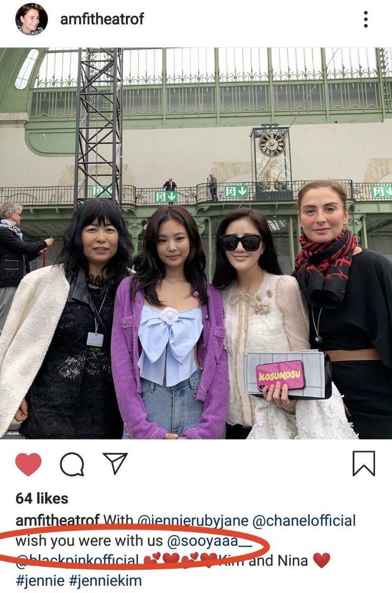 Jisookim_Magic tweet media