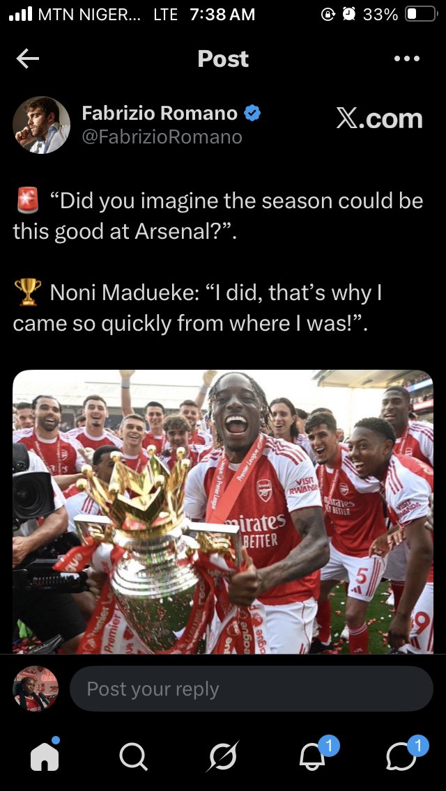 Helen 🔴⚪Gunners for Life tweet media