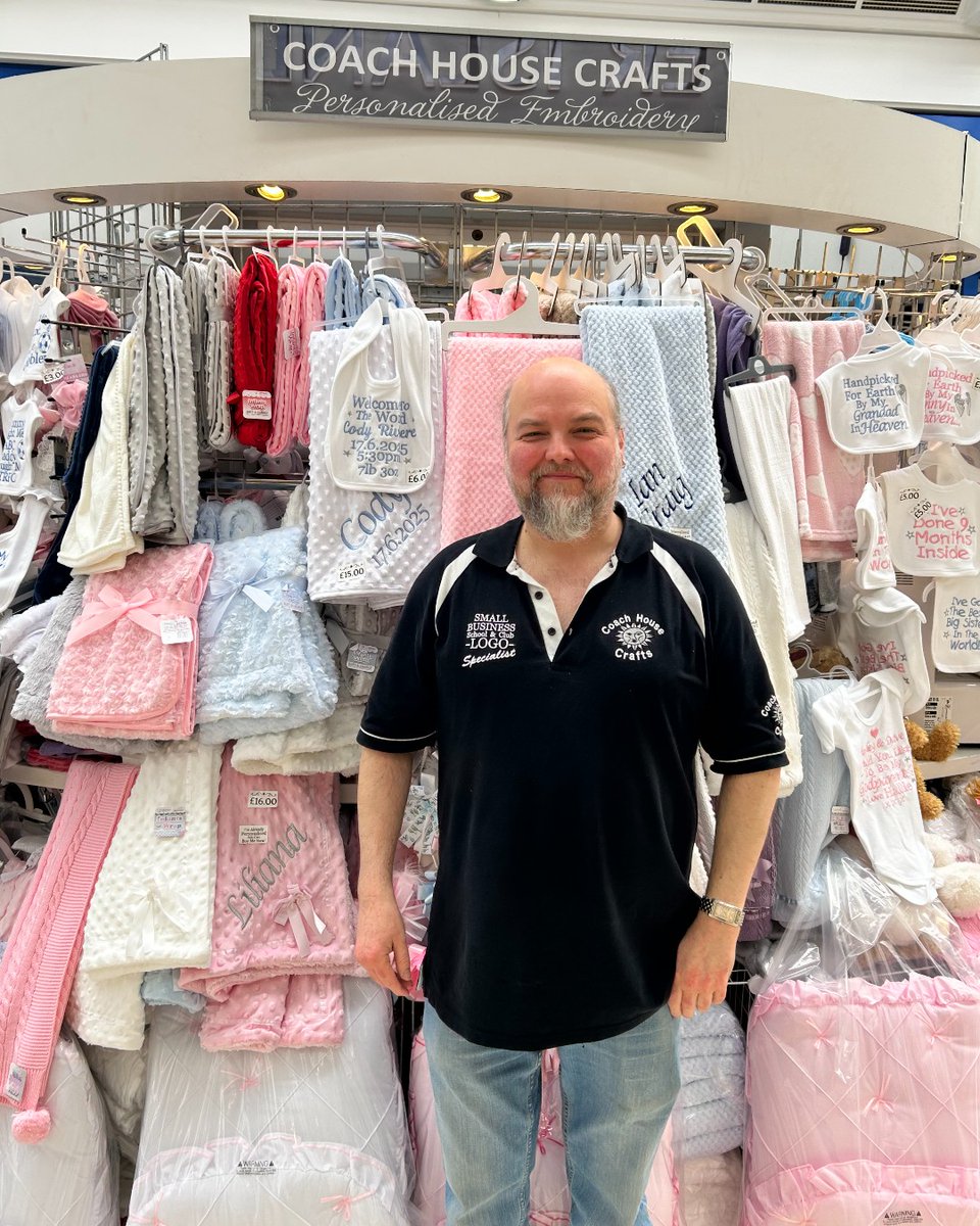 PyramidsSC's tweet photo. Coach House Crafts is all about life’s special moments. 🎁 Owner Dave loves celebrating milestones with families. With Father’s Day coming up, it’s perfect for thoughtful gifts for new dads! 💙 https://t.co/zPZRUnUhLR