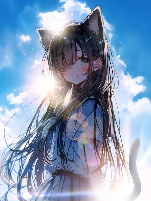 #なつのねこむすね2026