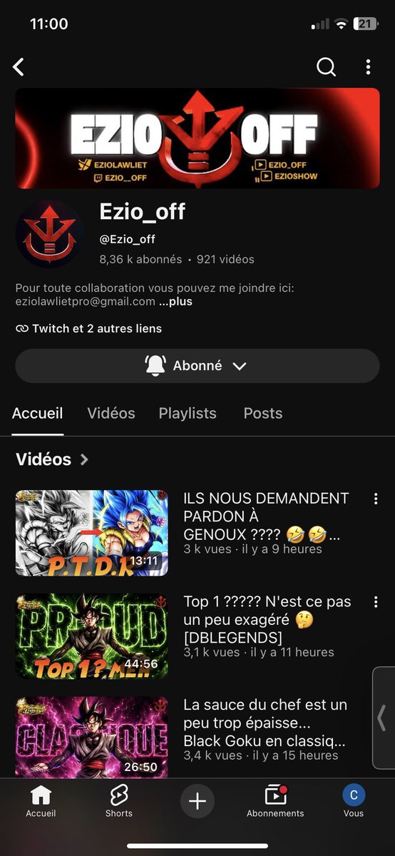 Kitodubatc's tweet photo. @Eziolawliet On participe on participe https://t.co/MiGmIC1oT2