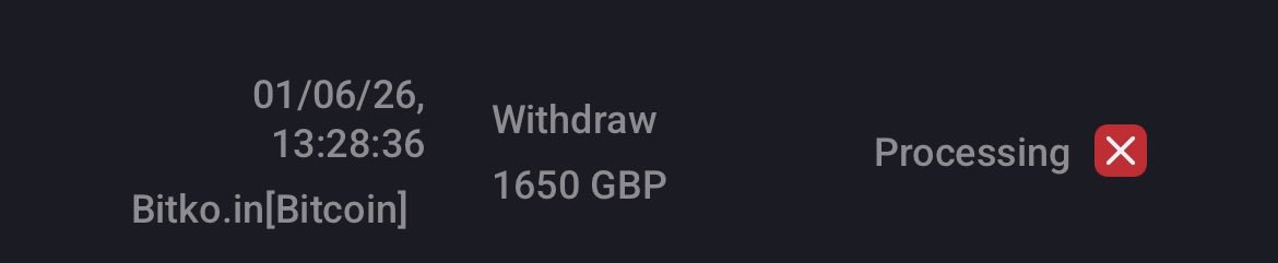 iHowzon's tweet photo. Biggest withdraw …. So far https://t.co/gEL2h0Mvfw