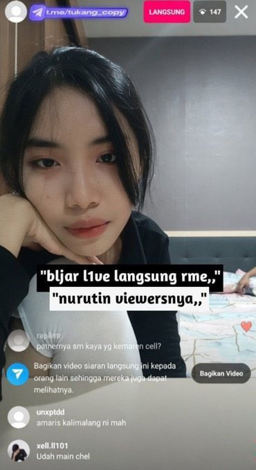itsanggiy's tweet photo. LiVe ena ena

https://t.co/ibGIup8hvn
https://t.co/sWBx6Oq74B https://t.co/vyozKIJ7X1