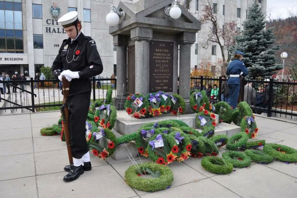 RoyalCdnLegion's tweet photo. On June 27, Branch 51 will host a ceremony unveiling new memorial plaques in Nelson to honour Veterans of the Gulf and Afghanistan wars, preserving their legacy and service for generations to come. https://t.co/GQWGSqs3ii https://t.co/80OM7LAbUS