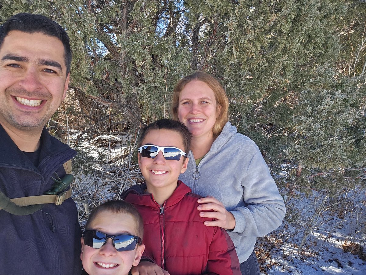 repgabeevans's tweet photo. Happy Birthday to my incredible wife, Anne!

Anne is the heart of our family, an amazing mother to our boys, and my greatest source of strength and support. I am grateful every day for her love, sacrifice, and unwavering commitment to our family. https://t.co/bW7U2FAkTn