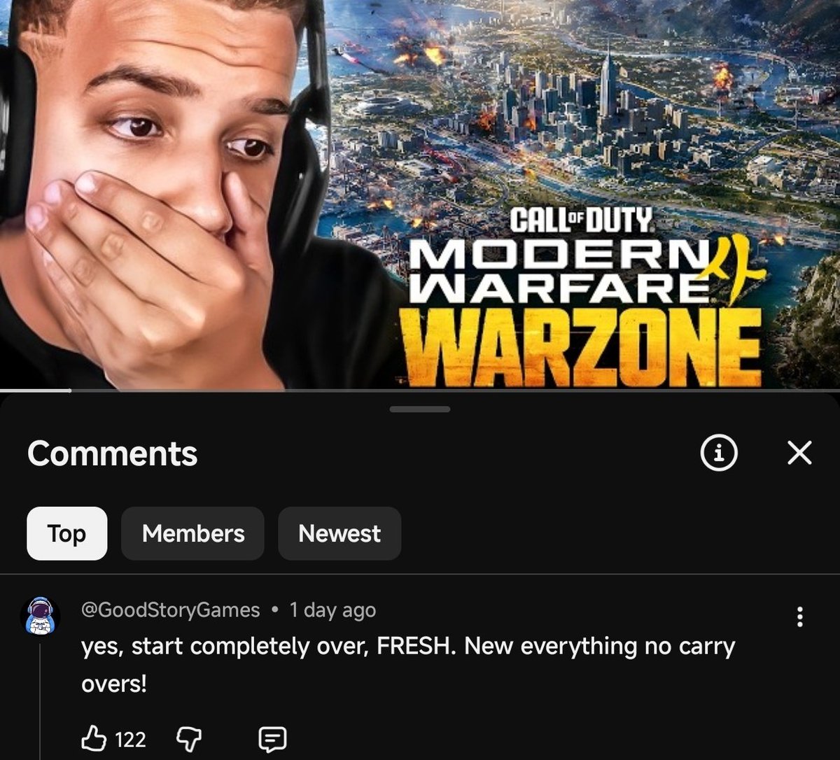 PlayerXYouTube tweet media