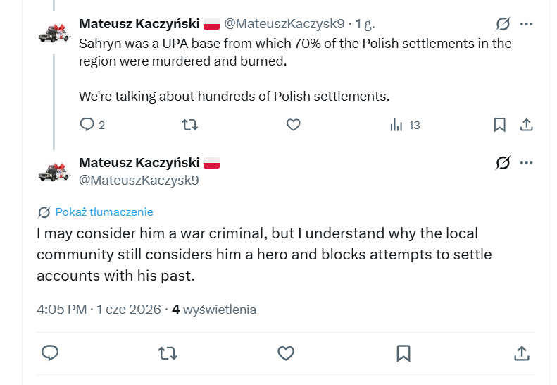 Mateusz Kaczyński 🇵🇱 tweet media