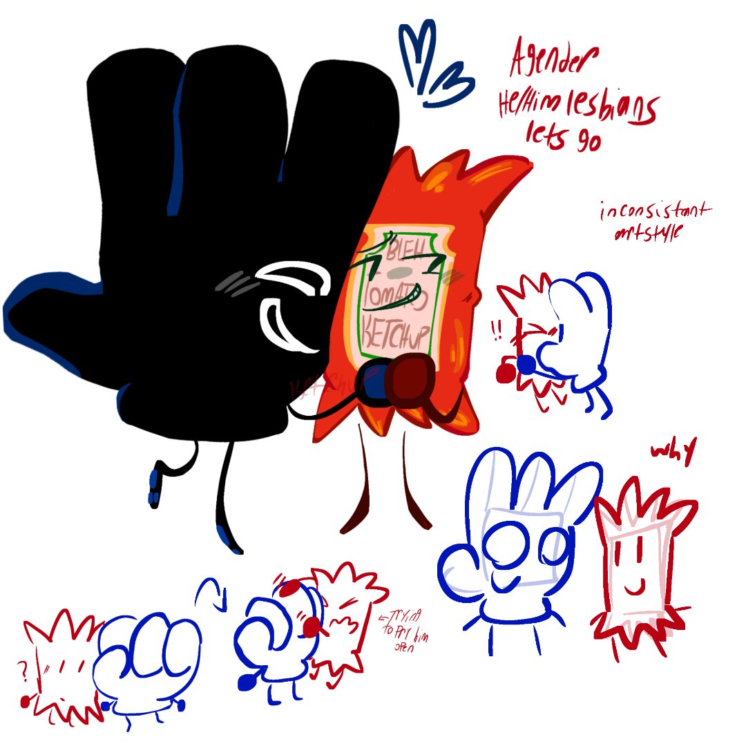 PIXEL2763's tweet photo. !!!!!its the gay month
Dont mind hiw inconsistent my aetstyle is IM EXPLODING
#ppt2 #yumeship #yumetwt #osctwt #pridemonth <- do people even use that tag #paperpuppetstake2 #mrhand #mrhandppt2 https://t.co/YycK1GdmYB
