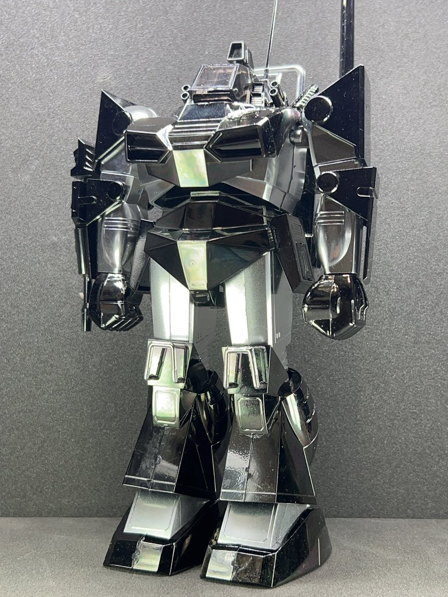 kyumfg's tweet photo. タカラSAK1/48ダグラムリミテッド
完成してました！

#太陽の牙ダグラム https://t.co/z226W2ZiDT