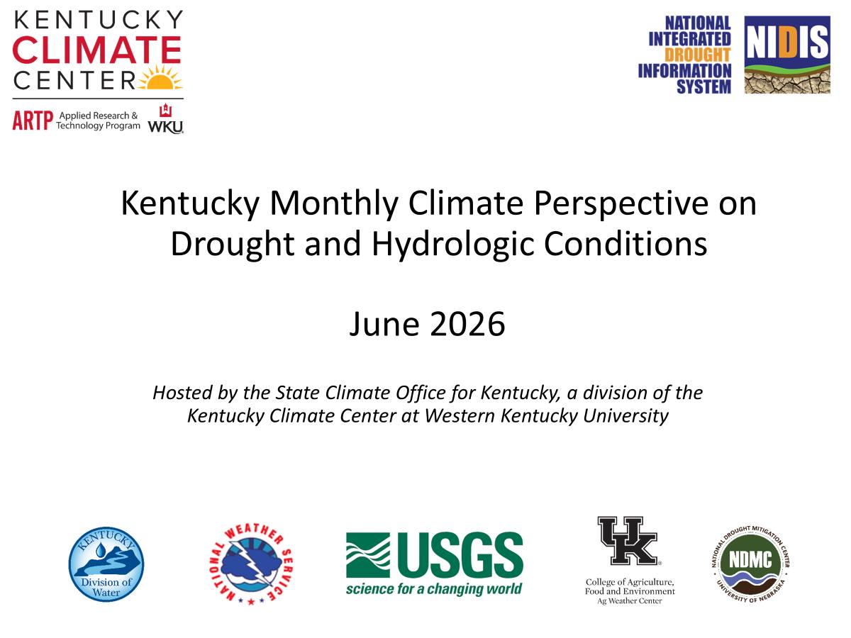 Kentucky Mesonet tweet media