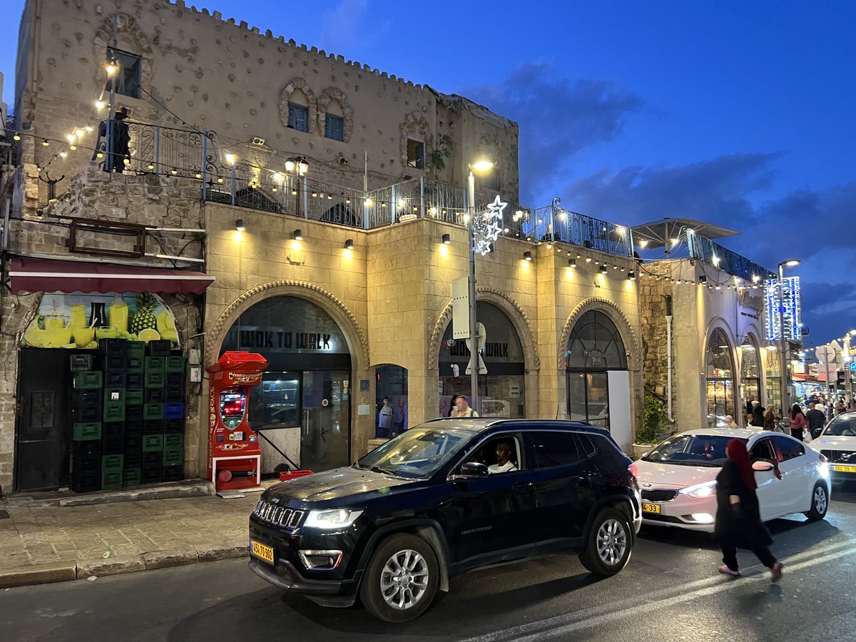 robertgrabil's tweet photo. Jaffa at night where religions, nationalities and ethnicities coexist harmoniously  in the splendor of its beauty and integrative views! https://t.co/IXosrPBSTr