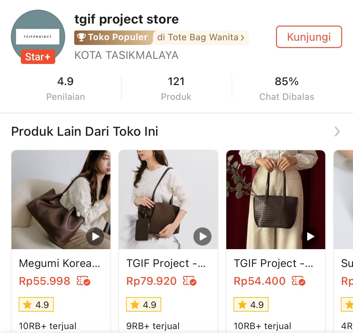 nurulrhmaa's tweet photo. 🚨 CEWEK-CEWEK WAJIB TAU 🚨

Deretan tas lokal brand yang modelnya cakep-cakep banget, tapi harganya masih ramah di kantong 😭🤍

1. Namikita
2. TGIF project 
3. Tweelyforbag
4. Fiya Official
5. Elvella
6. Cutie Carry
7. Juwita
8. Selusa https://t.co/TWKRz9PnpO