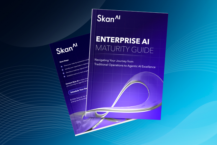 Skan_Ai's tweet photo. Gartner predicts 85% of enterprises won't reach expert-level AI autonomy by 2028. 

Read our Enterprise AI Maturity Guide to learn how to put the foundations in place for agentic AI excellence within your organization. 

https://t.co/CiRR1HtQ7Z https://t.co/bh0nccIqVo