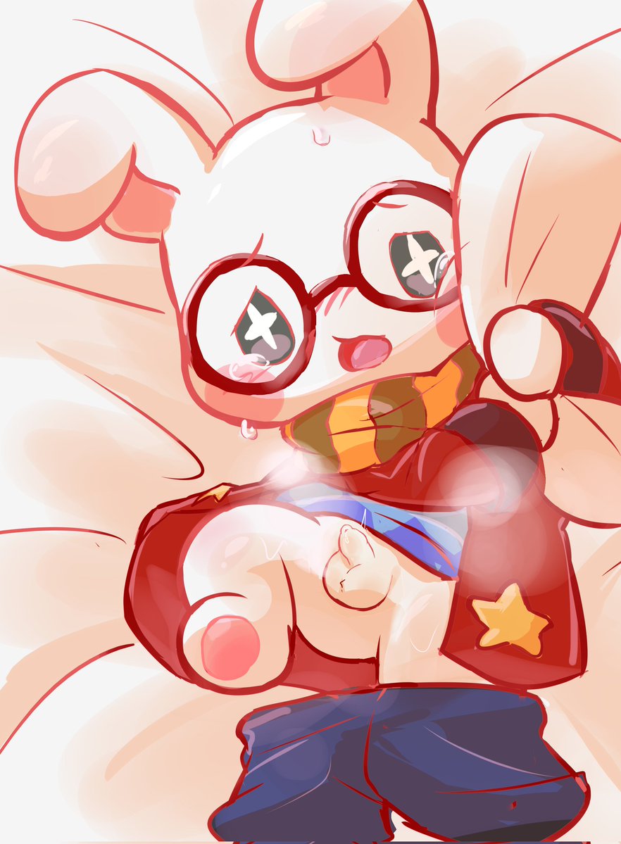 摩纳摸nya tweet media