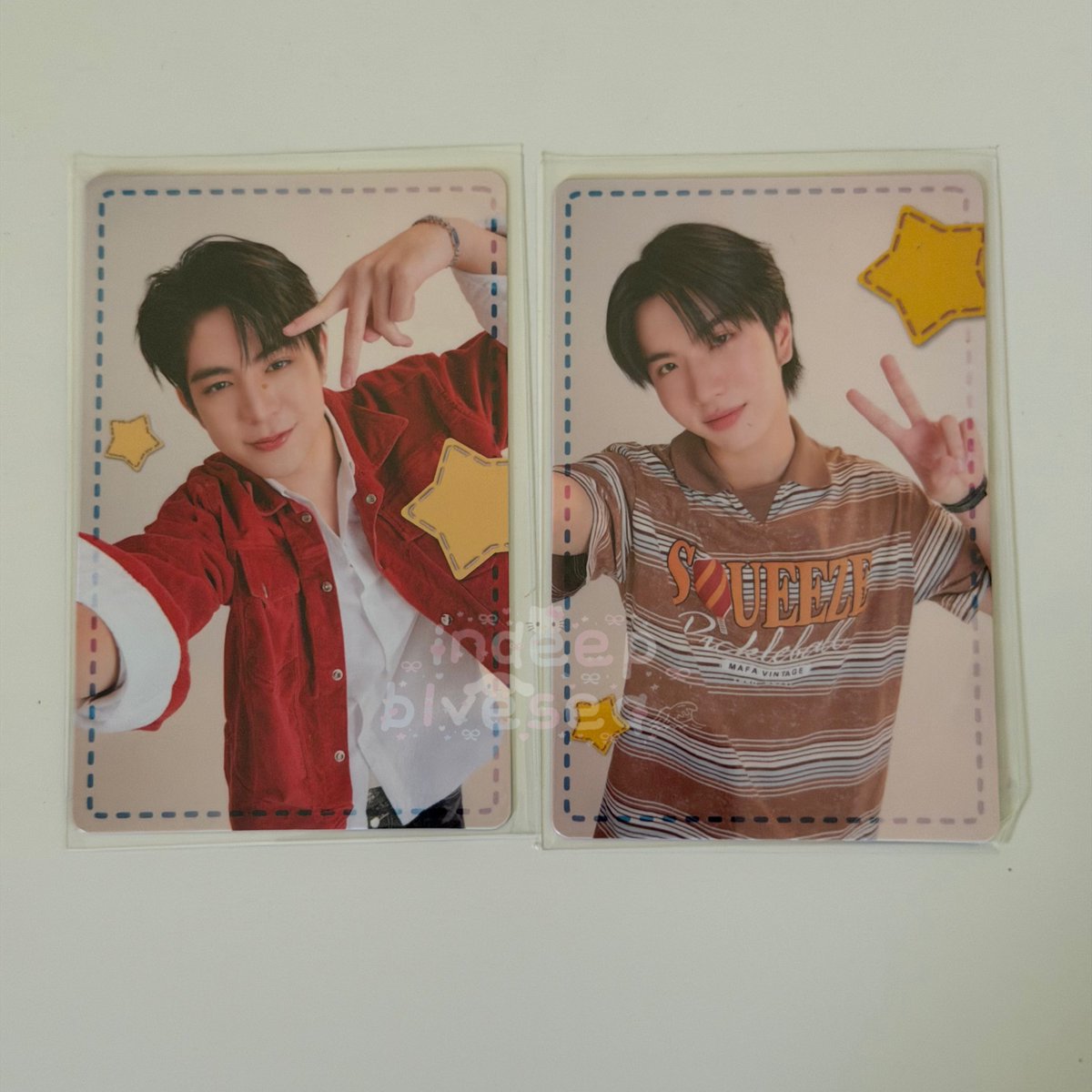 inblvesea's tweet photo. WTS / ขาย

คีน riser 100ส่งฟรี
ซีคีน h2h 150 ส่งฟรี
สนใจdm 🙇🏻‍♀️✨

#ตลาดนัดซีคีน #ตลาดนัดgmmtv https://t.co/E6vrAQhHrB