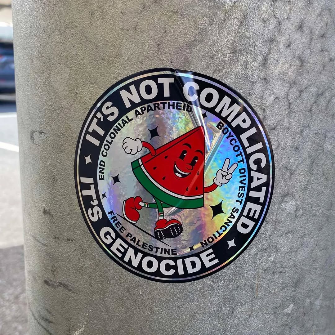 OnlinePalEng's tweet photo. "It's not complicated"

📍Seen in Grafton, Australia https://t.co/ECxuBEPr7q