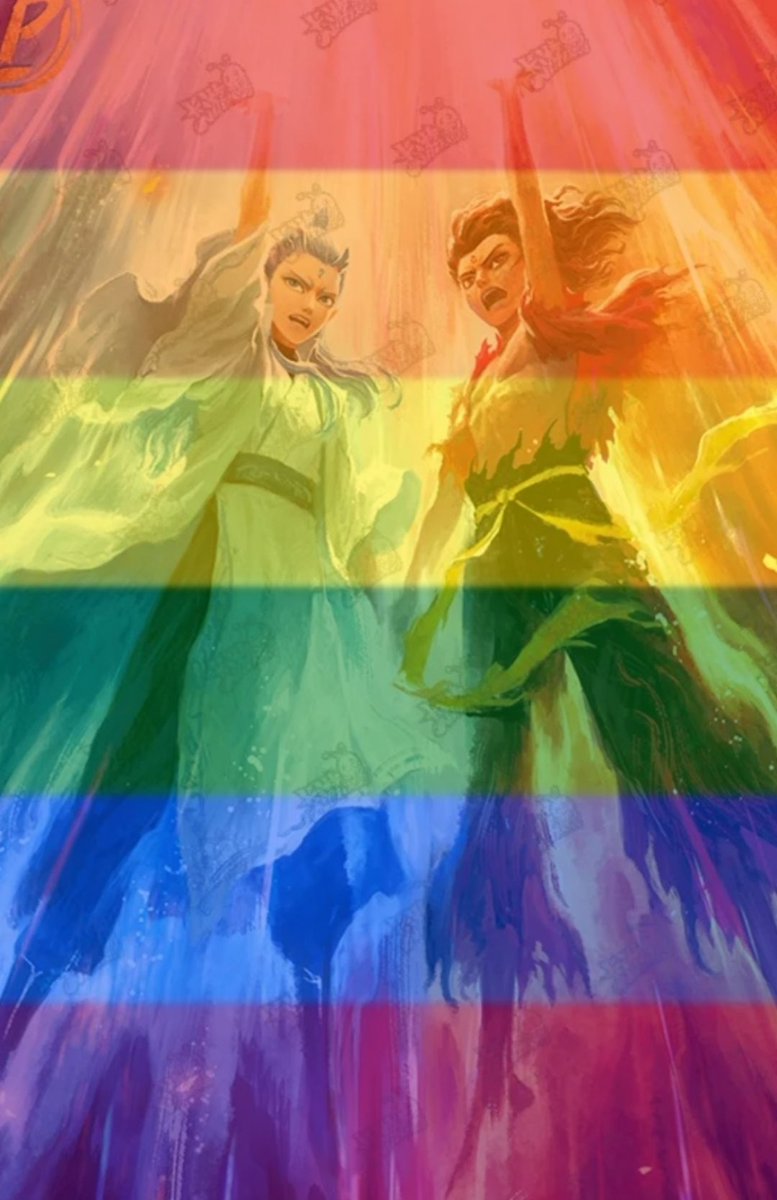 m3owqingx's tweet photo. HAPPY PRIDE MONTH!!!🏳️‍🌈 https://t.co/tauIaENdVr