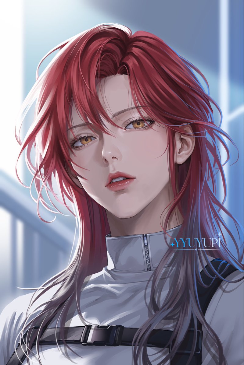Yyuyupi's tweet photo. OC: Sienna

#art #artistoftwitter #artmoots #digitalart https://t.co/xHTsO3SZ2t
