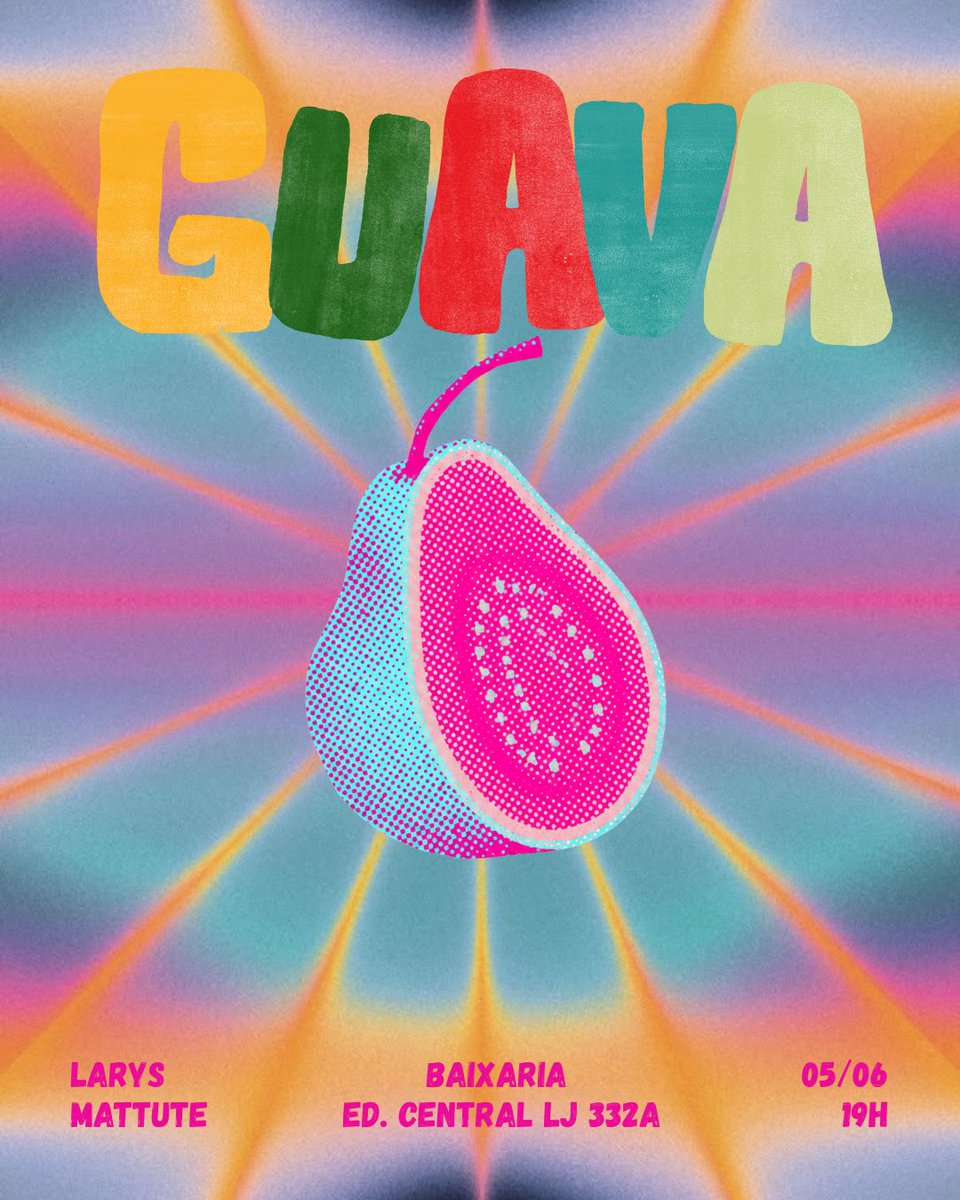 falazadanofront's tweet photo. Sextinha com Guava no Baixaria. Eu e a @larysssdj no som à noite toda. Anota aí: dia 05/06, às 19h, no Baixaria, ali no Ed Central. Couvert R$ 10,00 na portaria.

Bora dançar 💃🏾♥️💃🏾♥️ https://t.co/5UOplcM1Io