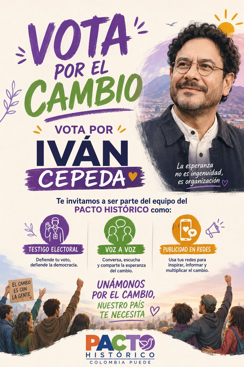 KPOPERS CON IVAN CEPEDA tweet media