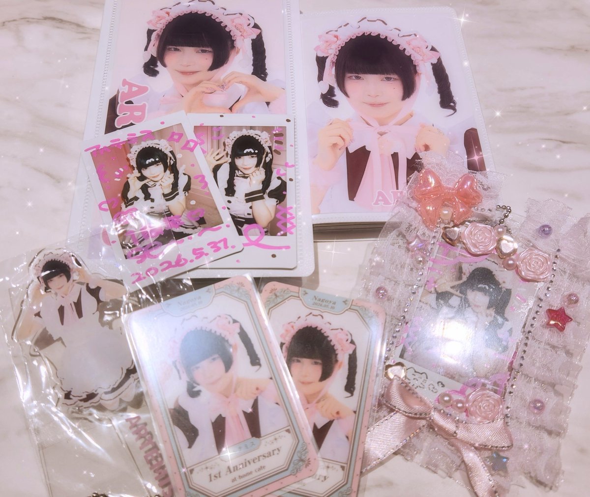 Ru__113_17's tweet photo. 2026.5.31 テミちゃん1周年SP🌕💫
1日楽しかったー！！テミちゃんもイベメンのみんなもお疲れ様でした🌼
たくさんの幸せをありがとう🫶

 #みてみてみす
 #Artemis1stAnniversarySP https://t.co/KmDdxp5qE0