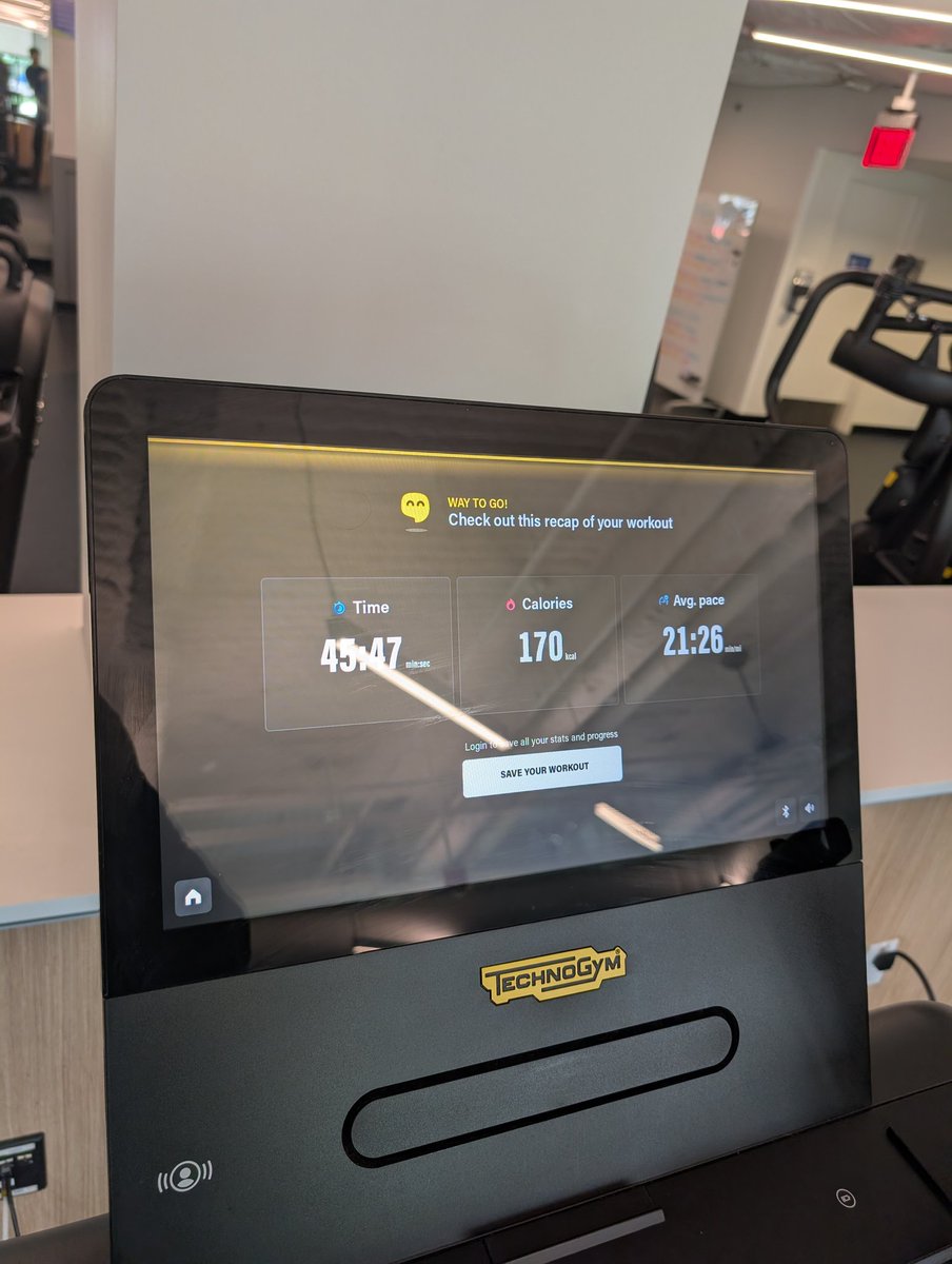 TexasTesoToast's tweet photo. #UnderdogCardioClub https://t.co/y0TV3d1q9D