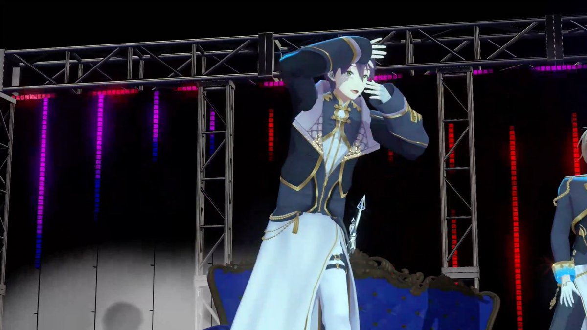 紫音(ง °Θ°)วページ VACHSS_LIVE