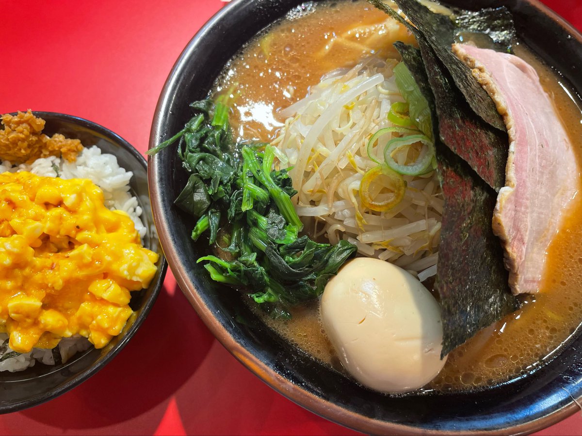 joer0220's tweet photo. 最近ラーメン欲が止まらないです助けてください😭
ただその分動いてはいます、絶賛全身筋肉痛 https://t.co/gBsSA7jg0a