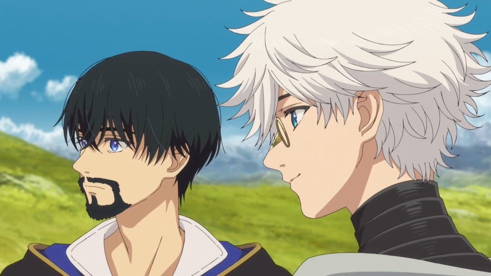 chuulvs_13's tweet photo. Feliz pride month a los gays magos 🏳️‍🌈#whaanimespoilers https://t.co/VSnQacz4Wb