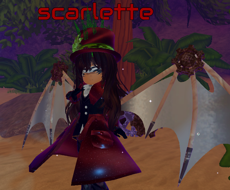 Firstkindred_'s tweet photo. made scarlette in rh hi okay https://t.co/0kPOamtcvX