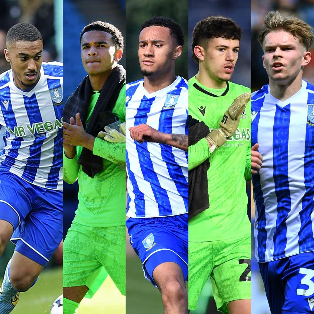 swfc's tweet photo. An international fixture round-up as five Owls could feature over the next week 🌍