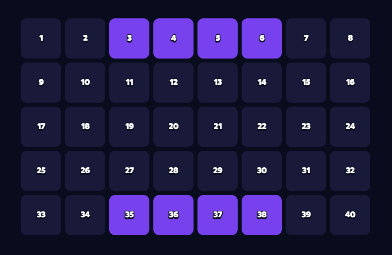 DailyGamba's tweet photo. Kicking off the month with some keno!

Drop your numbers below 👇 https://t.co/oWX9FrG9HJ
