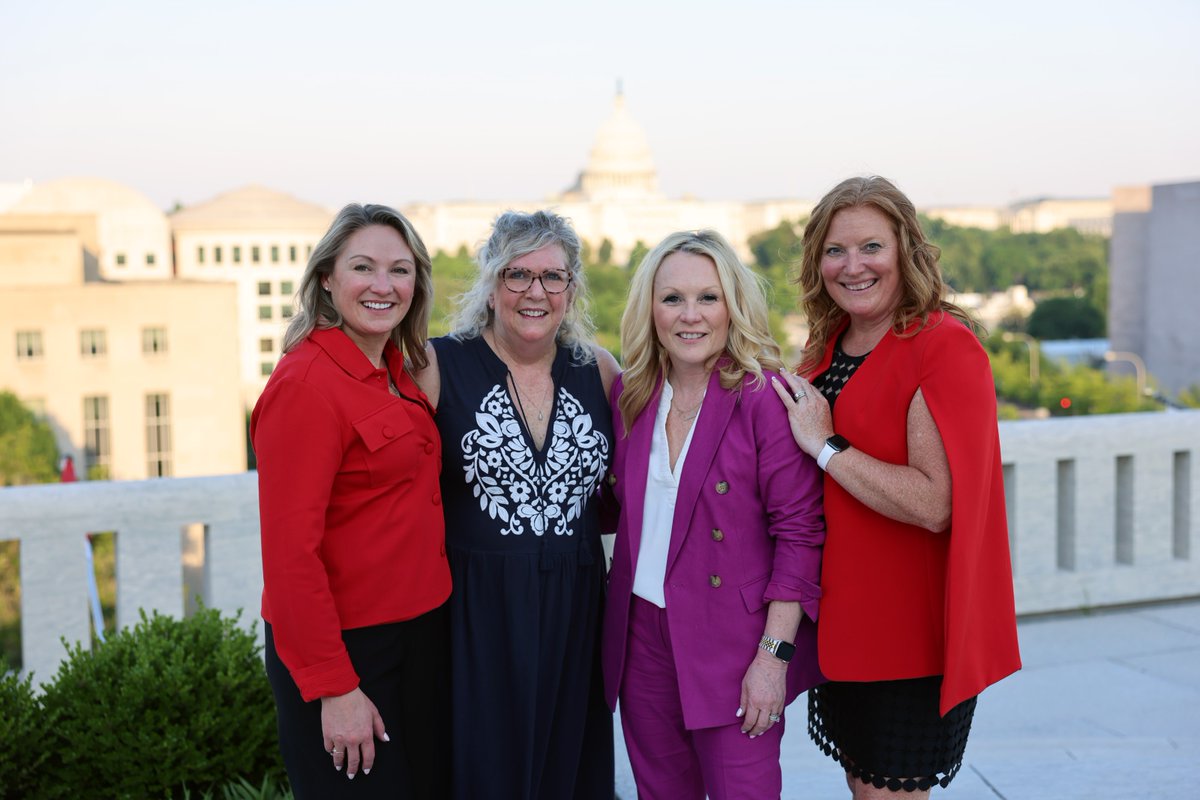 BuildRRV's tweet photo. Recently, BIA CEO Bryce Johnson joined regional leaders in Washington, D.C. for the Fargo Moorhead West Fargo Chamber's annual Fly‑In.

We appreciate the opportunity and are thankful to work alongside such proactive community leaders! https://t.co/tXHVi1aD7R